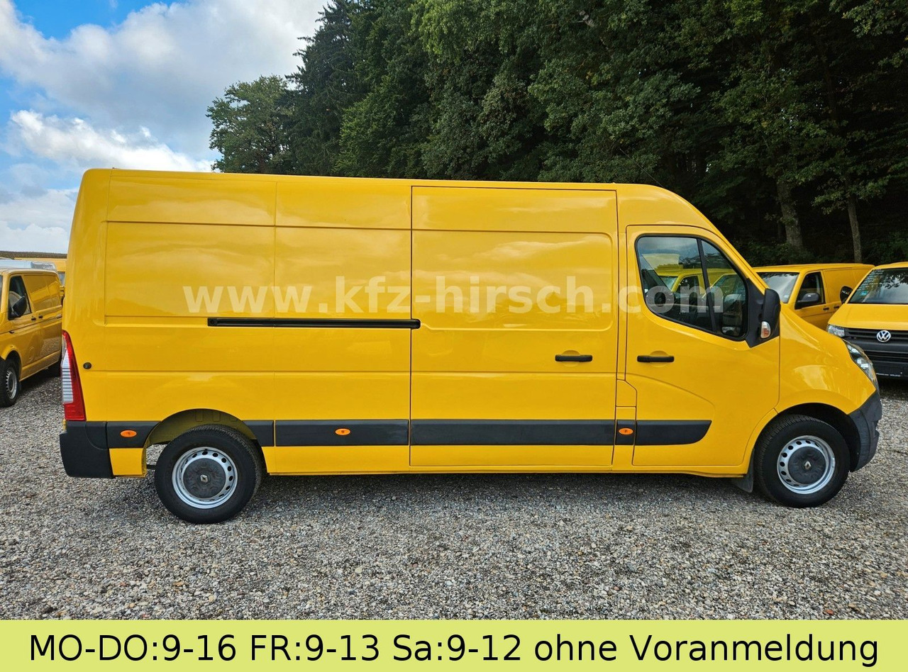 Renault Master EURO 6, Sortimo 1.Hd Klima Kamera MAXI - Цельнометаллический фургон: фото 5 Renault Master EURO 6, Sortimo 1.Hd Klima Kamera MAXI - Цельнометаллический фургон: фото 5