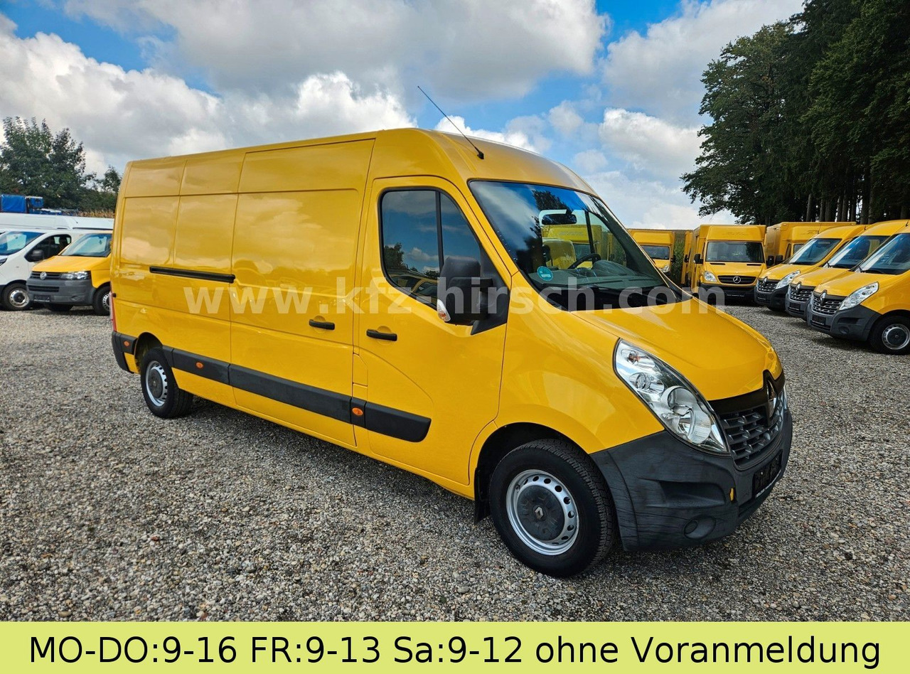 Renault Master EURO 6, Sortimo 1.Hd Klima Kamera MAXI - Цельнометаллический фургон: фото 1 Renault Master EURO 6, Sortimo 1.Hd Klima Kamera MAXI - Цельнометаллический фургон: фото 1