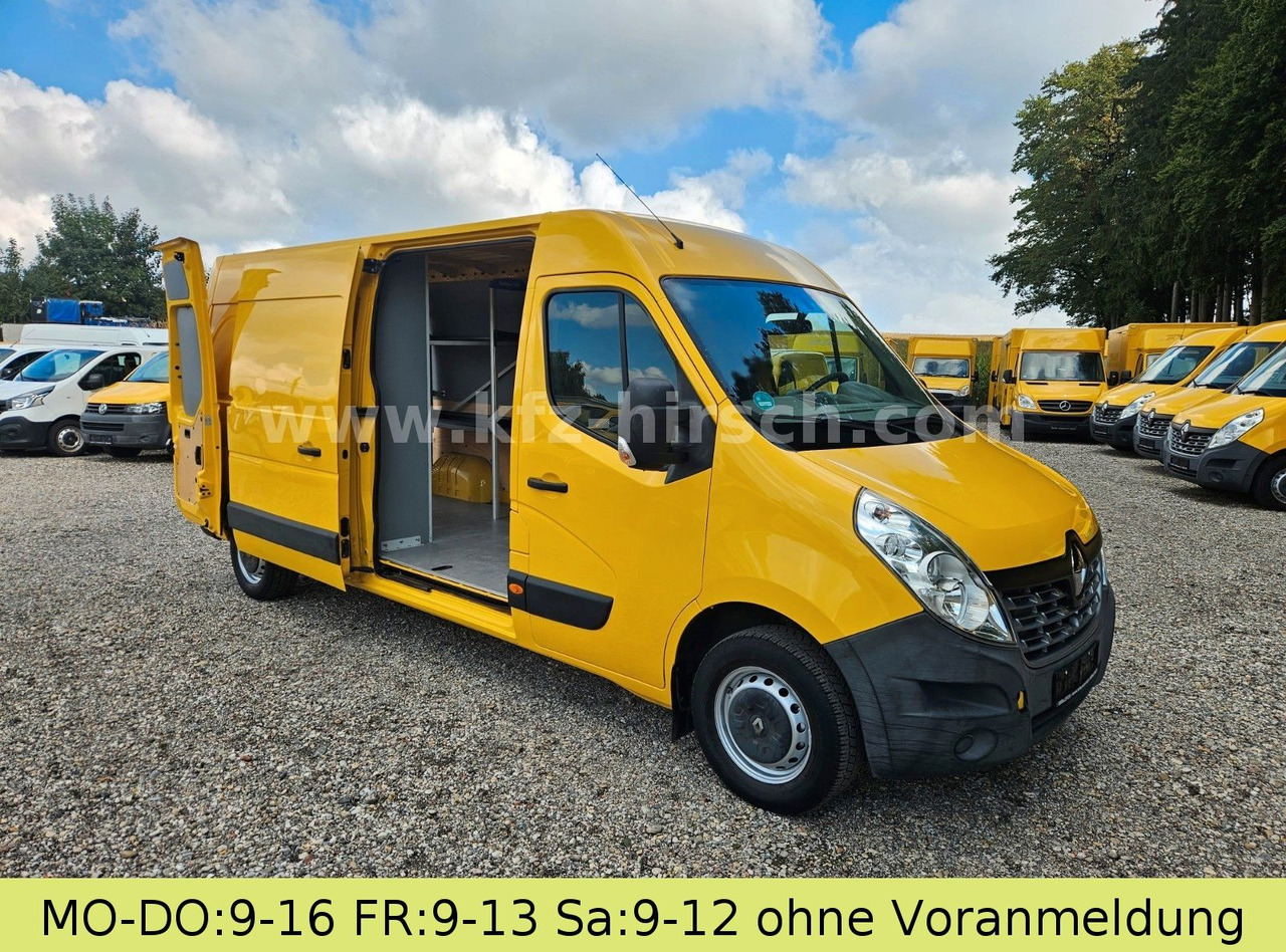 Renault Master EURO 6, Sortimo 1.Hd Klima Kamera MAXI - Цельнометаллический фургон: фото 3 Renault Master EURO 6, Sortimo 1.Hd Klima Kamera MAXI - Цельнометаллический фургон: фото 3