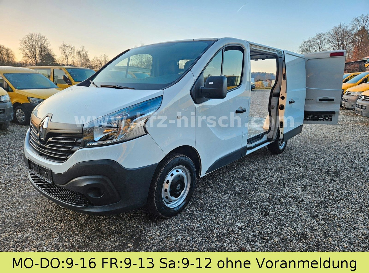 Renault Trafic 2xSchiebetüre|1.Hd.|Klima|PDC|Bluetooth| - Легковой фургон: фото 1 Renault Trafic 2xSchiebetüre|1.Hd.|Klima|PDC|Bluetooth| - Легковой фургон: фото 1