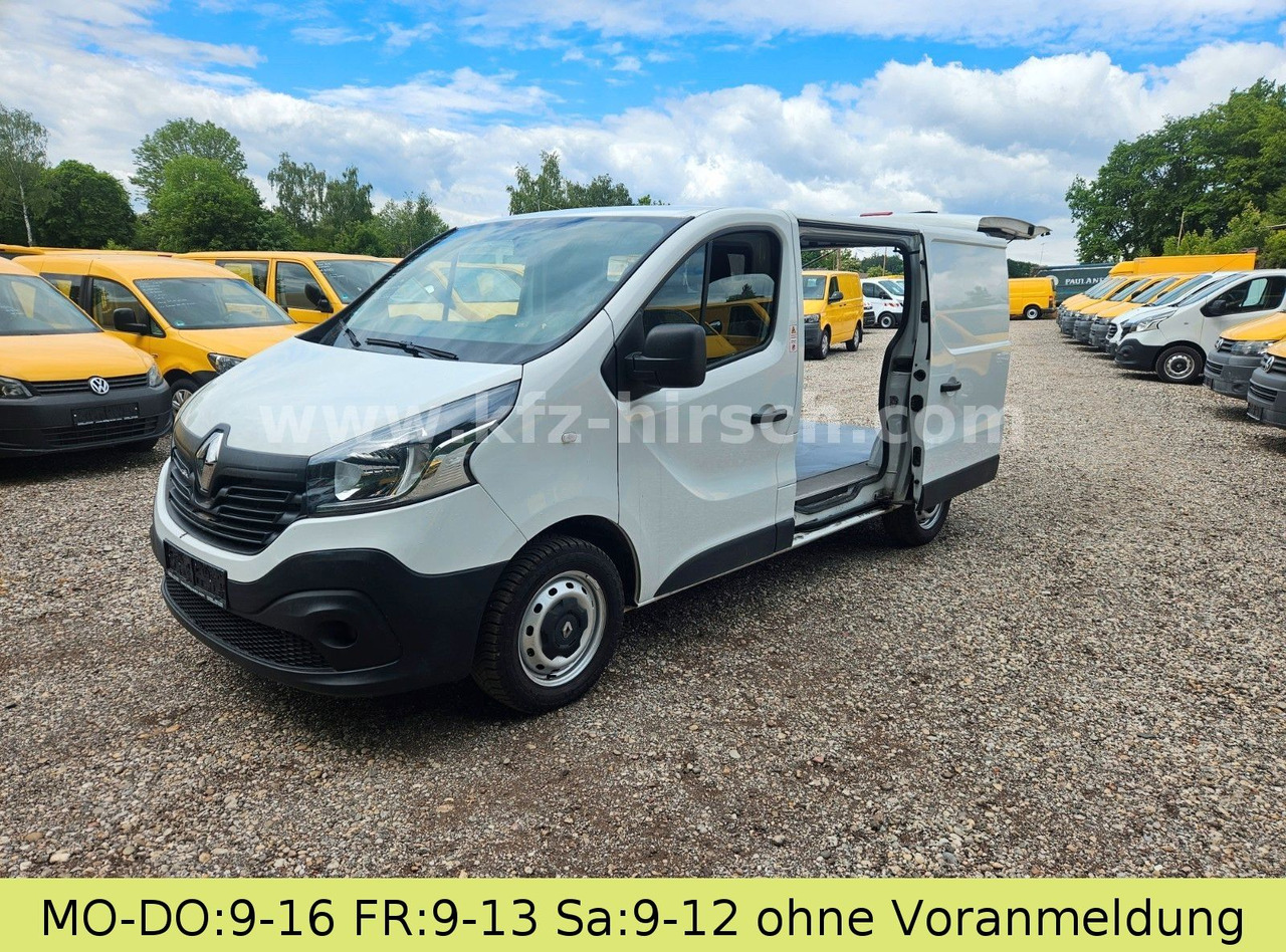 Renault Trafic 2xSchiebetüre|1.Hd.|Klima|PDC|Bluetooth| - Легковой фургон: фото 1 Renault Trafic 2xSchiebetüre|1.Hd.|Klima|PDC|Bluetooth| - Легковой фургон: фото 1