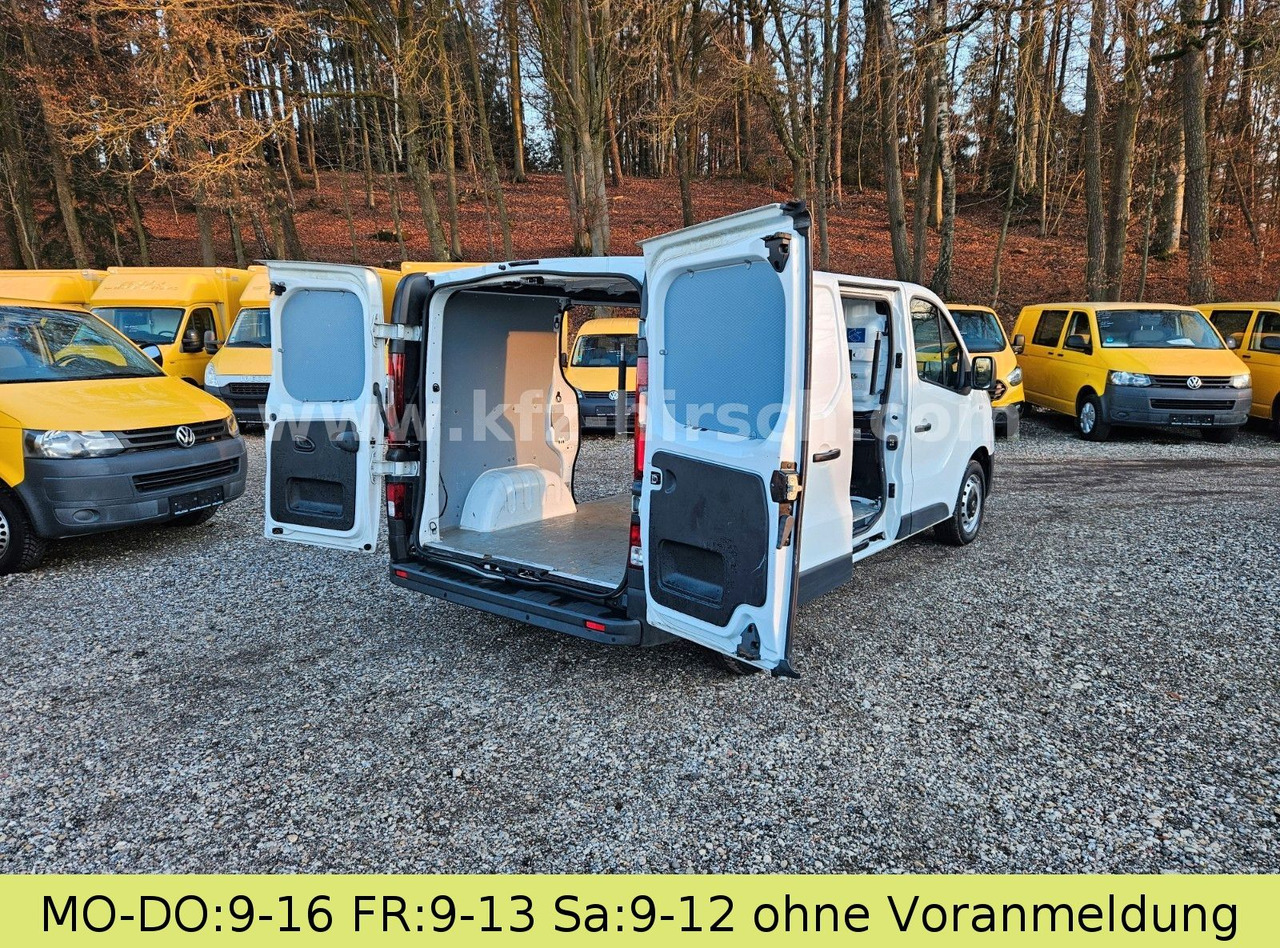Renault Trafic 2xSchiebetüre|1.Hd.|Klima|PDC|Bluetooth| - Легковой фургон: фото 4 Renault Trafic 2xSchiebetüre|1.Hd.|Klima|PDC|Bluetooth| - Легковой фургон: фото 4