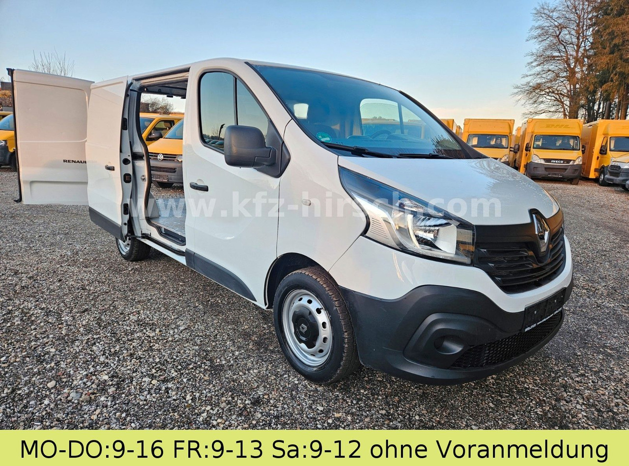 Renault Trafic 2xSchiebetüre|1.Hd.|Klima|PDC|Bluetooth| - Легковой фургон: фото 3 Renault Trafic 2xSchiebetüre|1.Hd.|Klima|PDC|Bluetooth| - Легковой фургон: фото 3