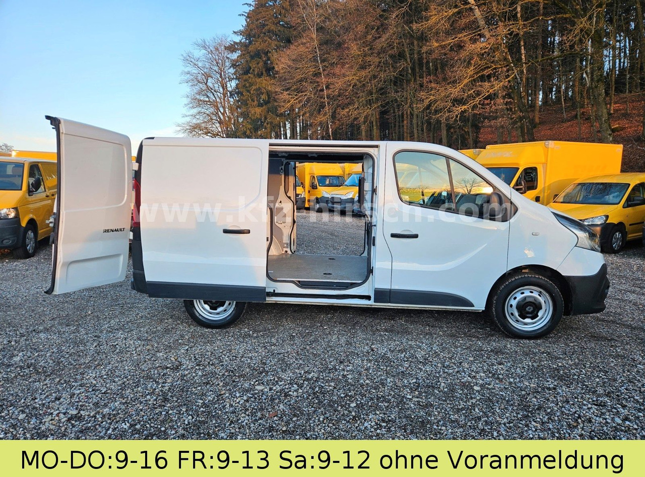 Renault Trafic 2xSchiebetüre|1.Hd.|Klima|PDC|Bluetooth| - Легковой фургон: фото 2 Renault Trafic 2xSchiebetüre|1.Hd.|Klima|PDC|Bluetooth| - Легковой фургон: фото 2