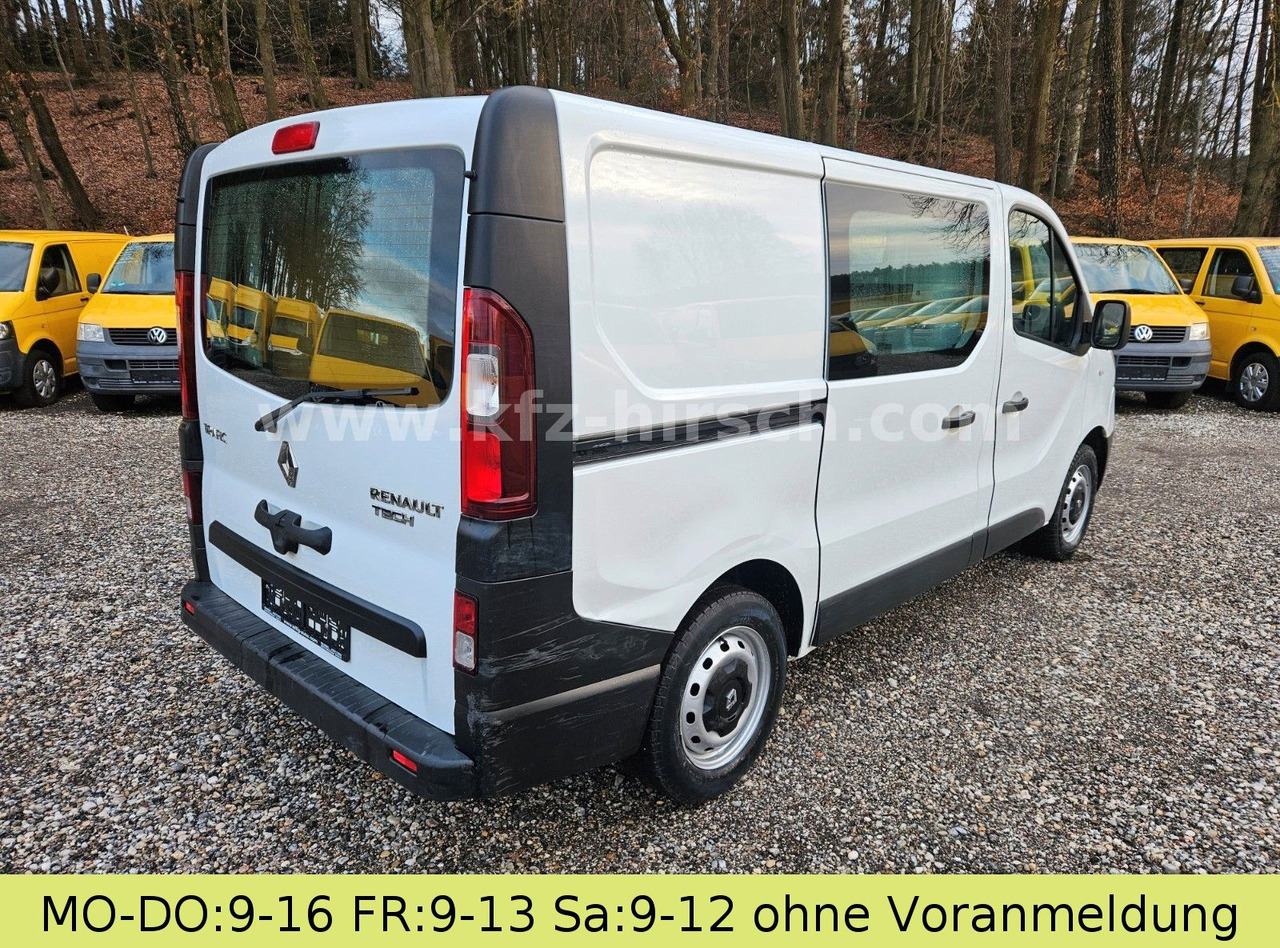 Renault Trafic Kasten L1H1 2,7t Komfort 1.Hd nur52.000KM - Легковой фургон: фото 4 Renault Trafic Kasten L1H1 2,7t Komfort 1.Hd nur52.000KM - Легковой фургон: фото 4