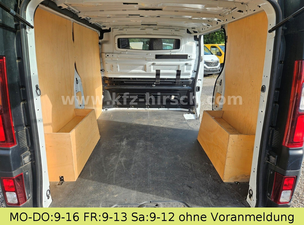 Легковой фургон Renault Trafic Kasten L1H1 2,7t Komfort 1.Hd nur52.000KM: фото 7