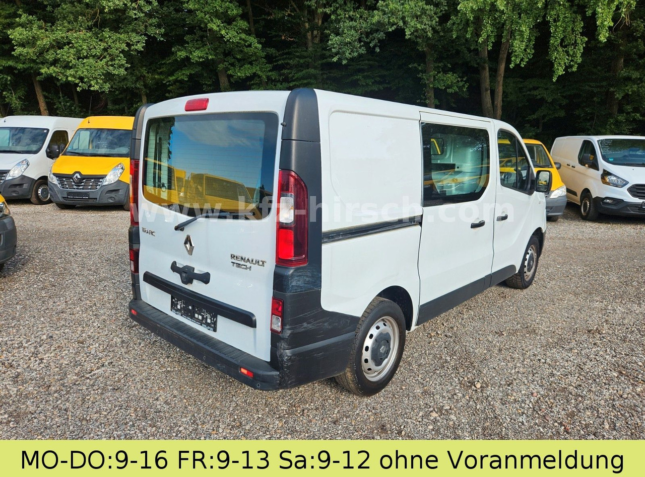 Renault Trafic Kasten L1H1 2,7t Komfort 1.Hd nur52.000KM - Легковой фургон: фото 3 Renault Trafic Kasten L1H1 2,7t Komfort 1.Hd nur52.000KM - Легковой фургон: фото 3