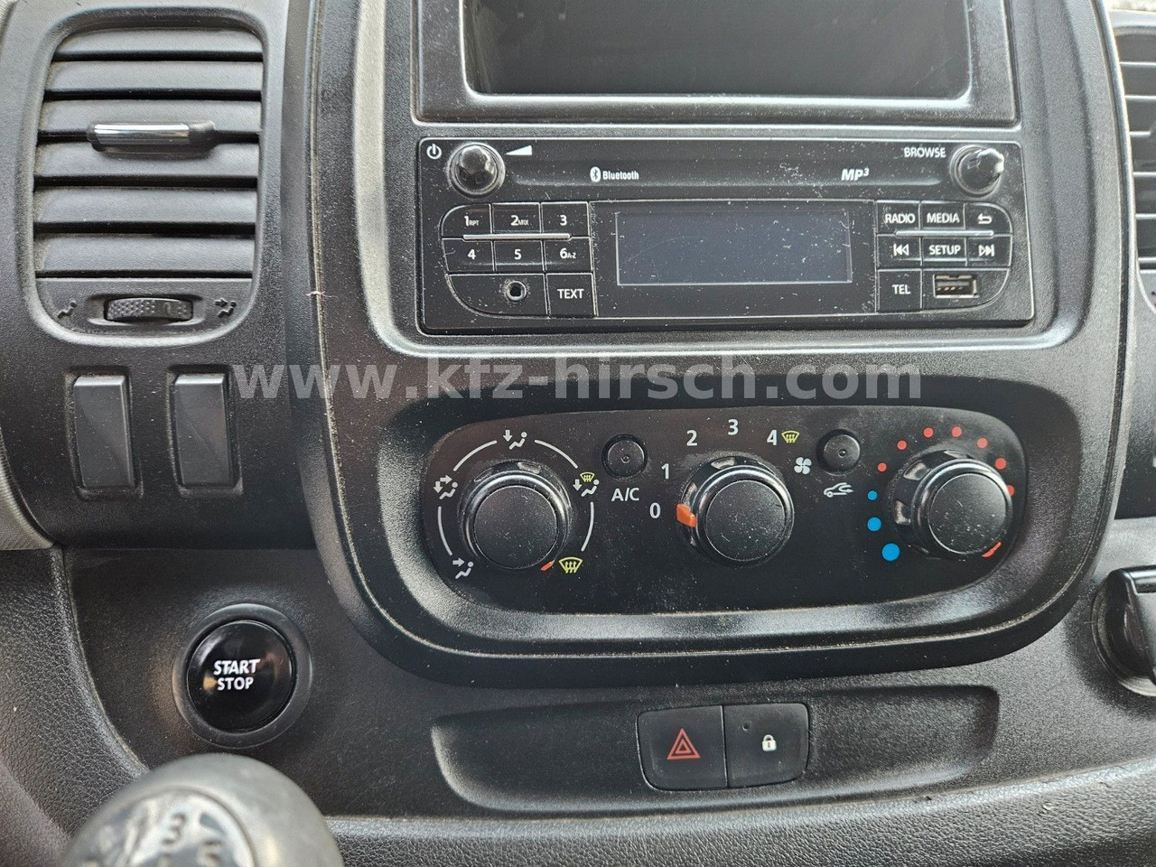 Легковой фургон Renault Trafic Kasten L1H1 2,7t Komfort 1.Hd nur52.000KM: фото 12