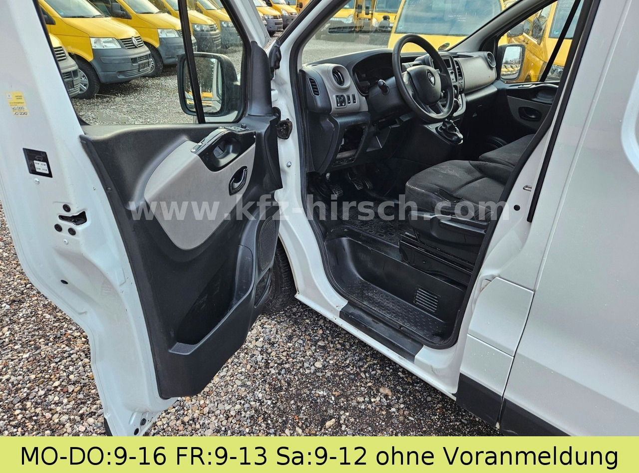 Легковой фургон Renault Trafic Kasten L1H1 2,7t Komfort 1.Hd nur52.000KM: фото 10