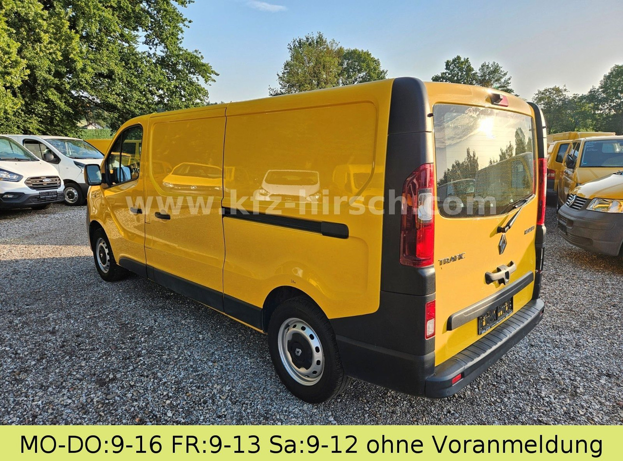 Renault Trafic L2H1 MAXI LANG 2xSCHIEBETÜR LED Kamera E6 - Легковой фургон: фото 5 Renault Trafic L2H1 MAXI LANG 2xSCHIEBETÜR LED Kamera E6 - Легковой фургон: фото 5