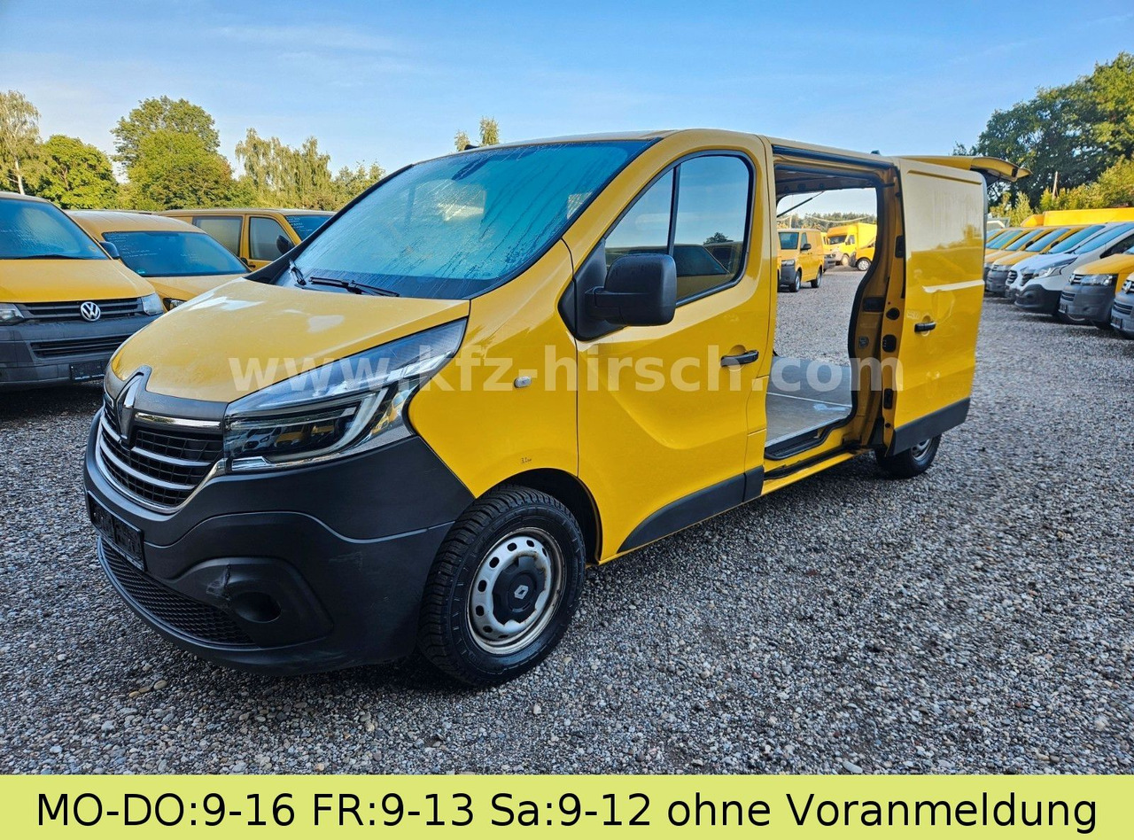 Renault Trafic L2H1 MAXI LANG 2xSCHIEBETÜR LED Kamera E6 - Легковой фургон: фото 1 Renault Trafic L2H1 MAXI LANG 2xSCHIEBETÜR LED Kamera E6 - Легковой фургон: фото 1