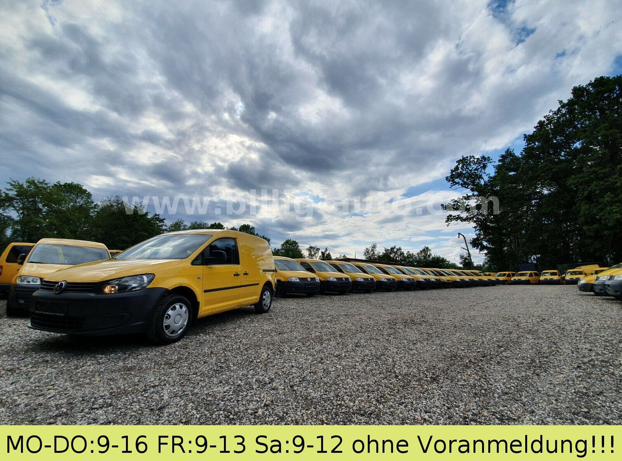 Volkswagen Caddy 2.0 SDI*1.Hand*2-Sitzer*2xSchiebetüre - Пассажирский фургон: фото 5 Volkswagen Caddy 2.0 SDI*1.Hand*2-Sitzer*2xSchiebetüre - Пассажирский фургон: фото 5