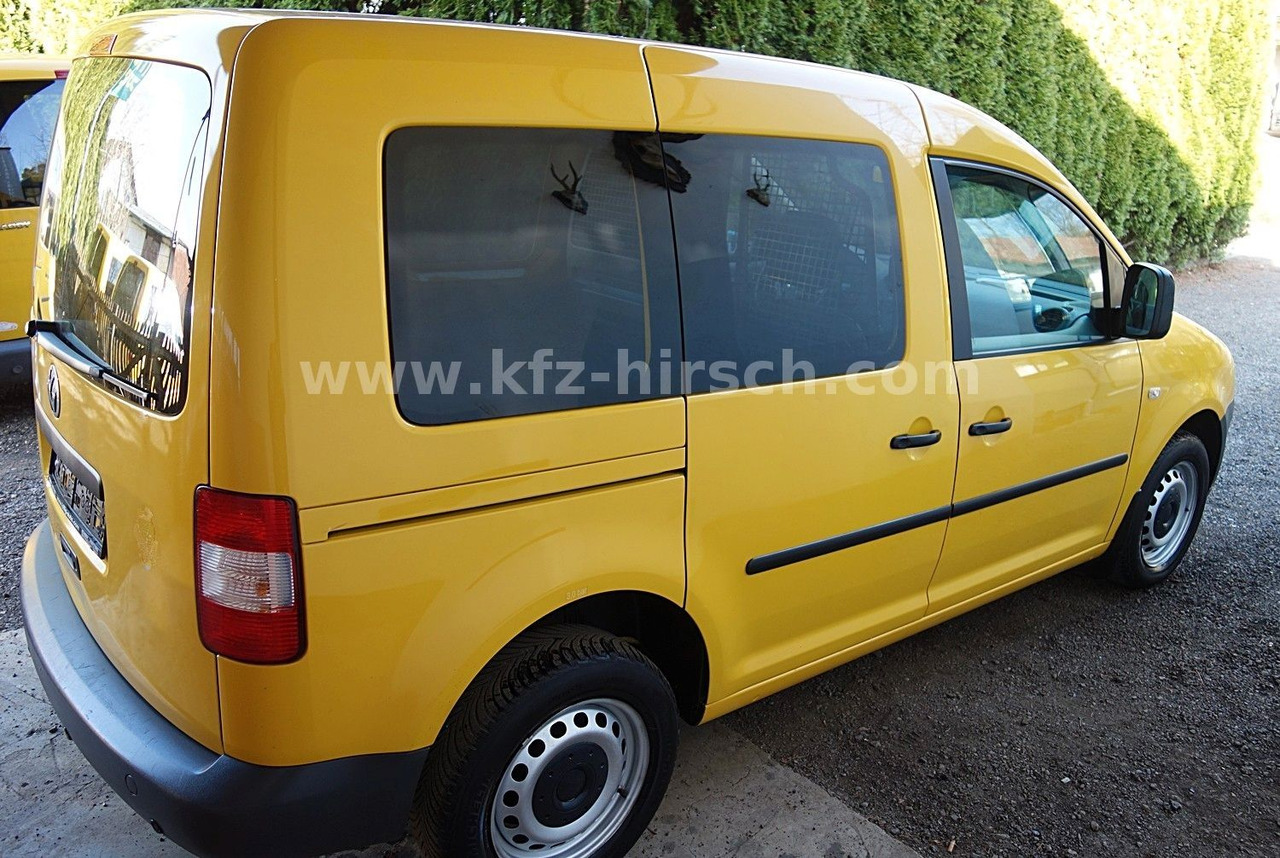 Volkswagen Caddy 2.0 SDI*1.Hand*S-heft*2xSchiebetüre - Пассажирский фургон: фото 4 Volkswagen Caddy 2.0 SDI*1.Hand*S-heft*2xSchiebetüre - Пассажирский фургон: фото 4