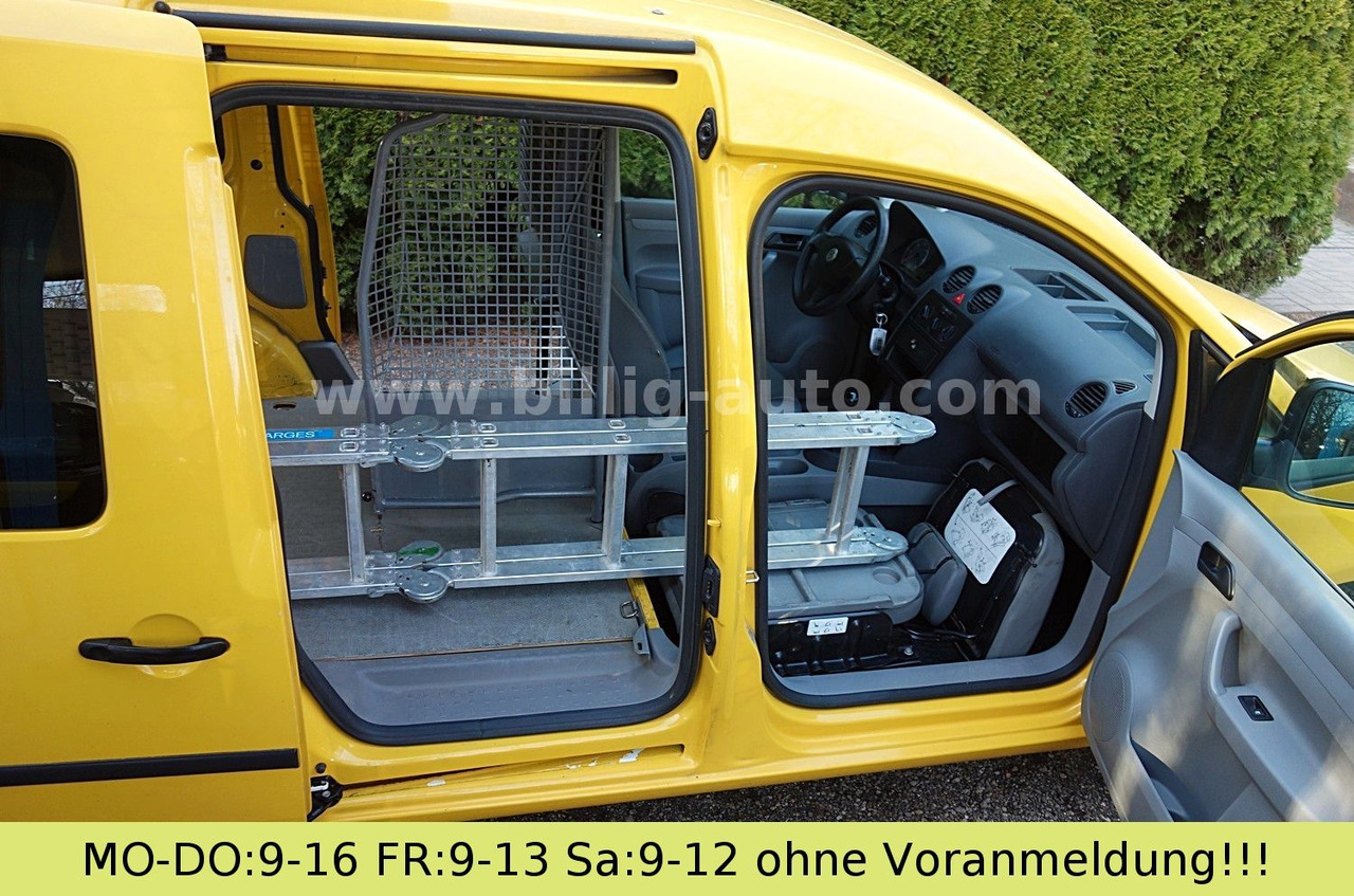 Volkswagen Caddy *FLEX-SITZ-PLUS*2xSchiebetüre*MWST ausw. - Универсал: фото 1 Volkswagen Caddy *FLEX-SITZ-PLUS*2xSchiebetüre*MWST ausw. - Универсал: фото 1