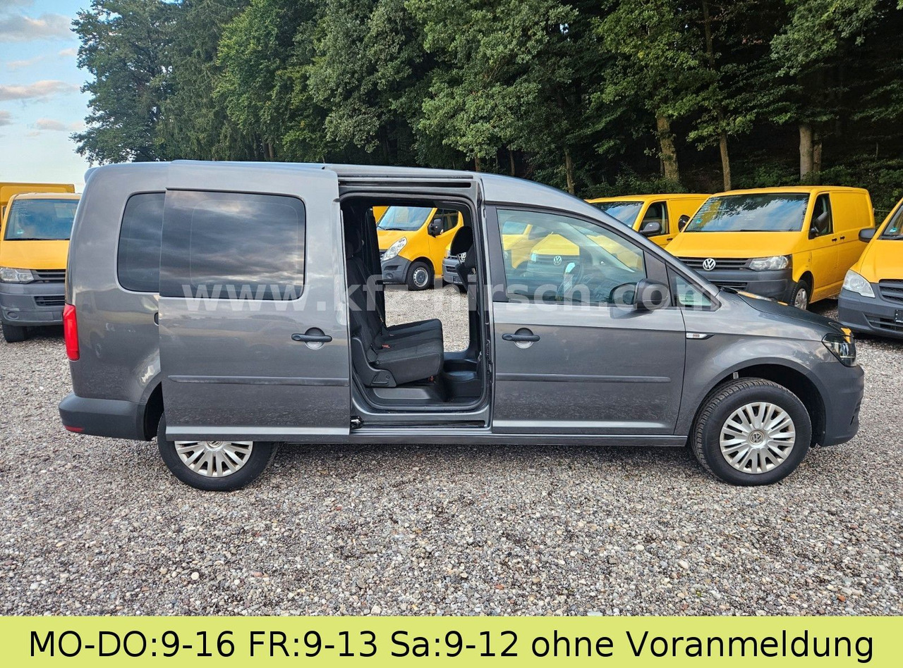 Volkswagen Caddy Maxi Conceptline|Temp|Sitzhzg|NAVI|2xS-Tür - Универсал: фото 2 Volkswagen Caddy Maxi Conceptline|Temp|Sitzhzg|NAVI|2xS-Tür - Универсал: фото 2