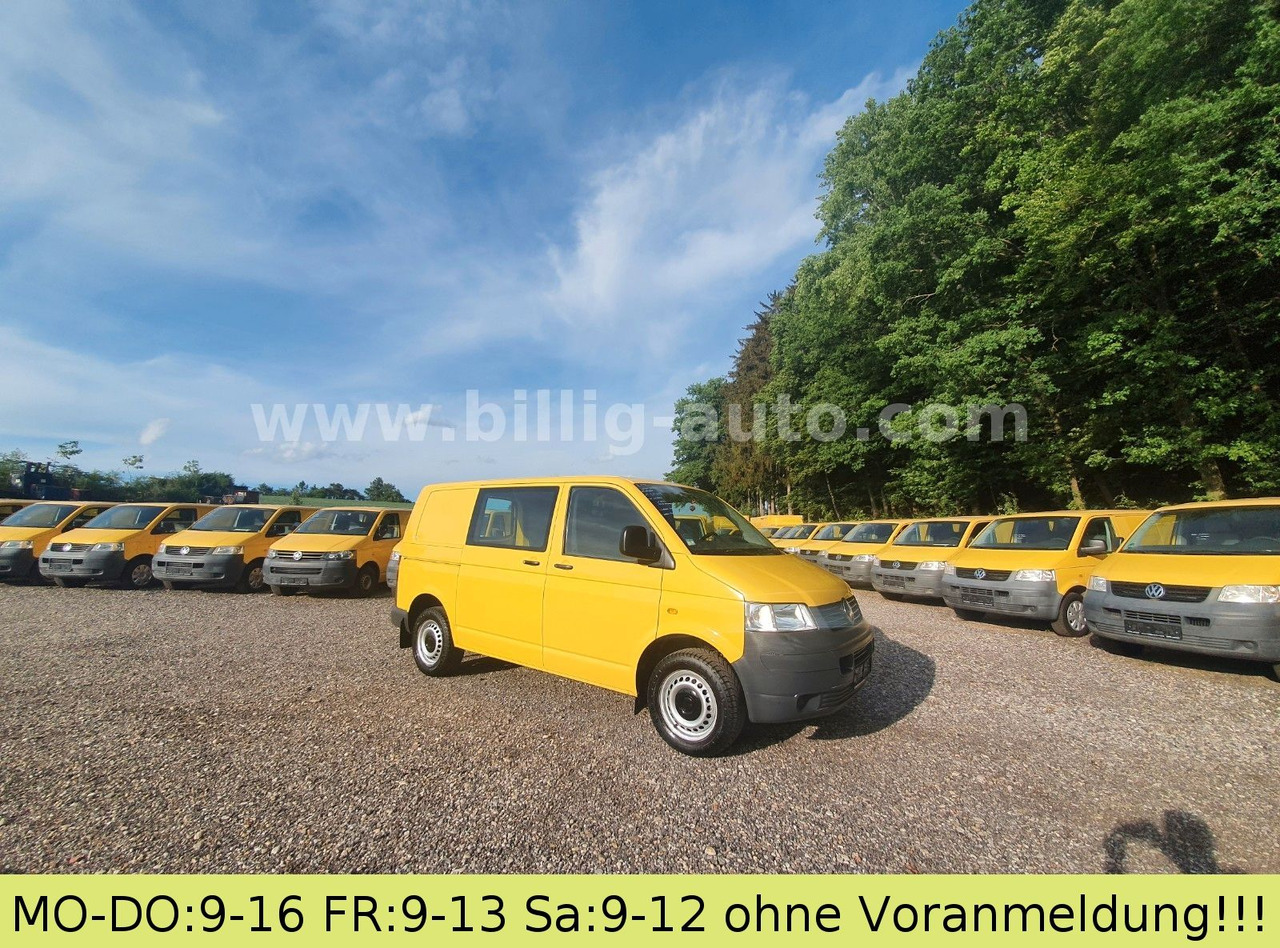 Volkswagen T5 1.9 TDI *2xSchiebetüre*1.Hand*Scheckheftgepfl - Пассажирский фургон: фото 2 Volkswagen T5 1.9 TDI *2xSchiebetüre*1.Hand*Scheckheftgepfl - Пассажирский фургон: фото 2