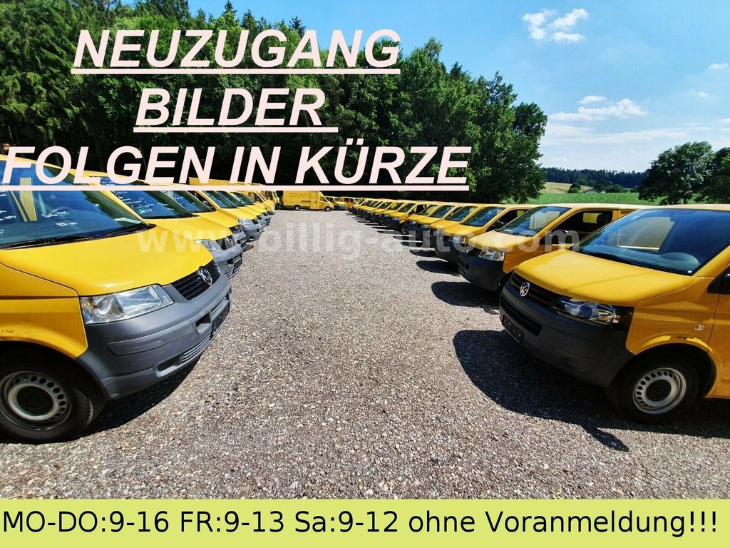 Volkswagen T5 1.9 TDI Transporter 2xSchiebetüre 1.Hand - Микроавтобус, Пассажирский фургон: фото 2 Volkswagen T5 1.9 TDI Transporter 2xSchiebetüre 1.Hand - Микроавтобус, Пассажирский фургон: фото 2