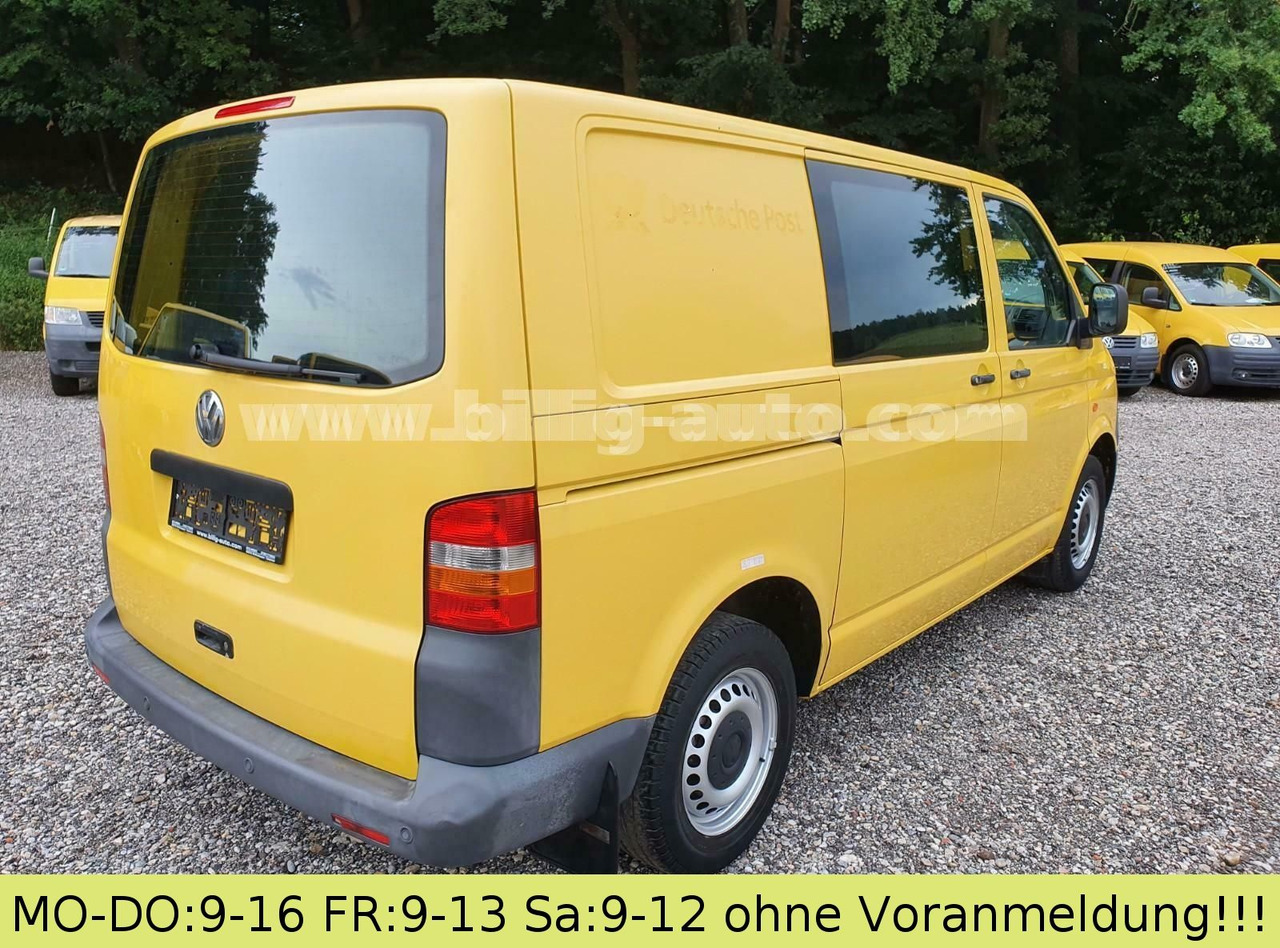 Volkswagen T5 1.9 TDI* Transporter 2xSchiebetüre Scheckheft - Пассажирский фургон: фото 5 Volkswagen T5 1.9 TDI* Transporter 2xSchiebetüre Scheckheft - Пассажирский фургон: фото 5