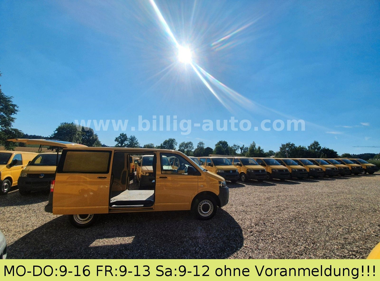 Volkswagen T5 2.0 TDI 2x Schiebetüre /Scheckheft - Пассажирский фургон: фото 2 Volkswagen T5 2.0 TDI 2x Schiebetüre /Scheckheft - Пассажирский фургон: фото 2