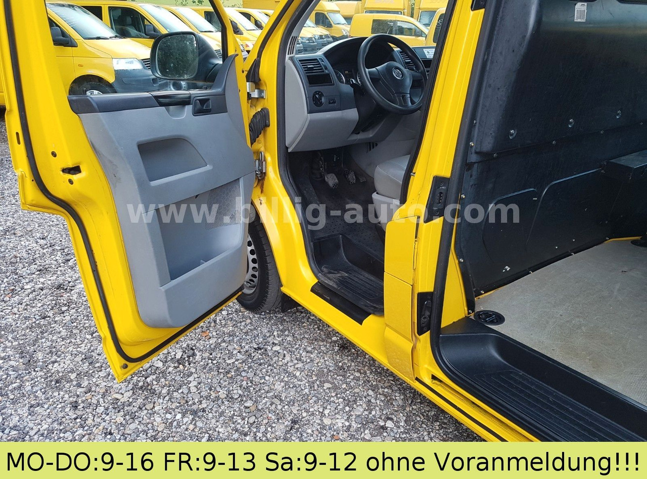 Volkswagen T5 2.0TDI EU5 2xSchiebetüre*Scheckheft - Пассажирский фургон: фото 4 Volkswagen T5 2.0TDI EU5 2xSchiebetüre*Scheckheft - Пассажирский фургон: фото 4