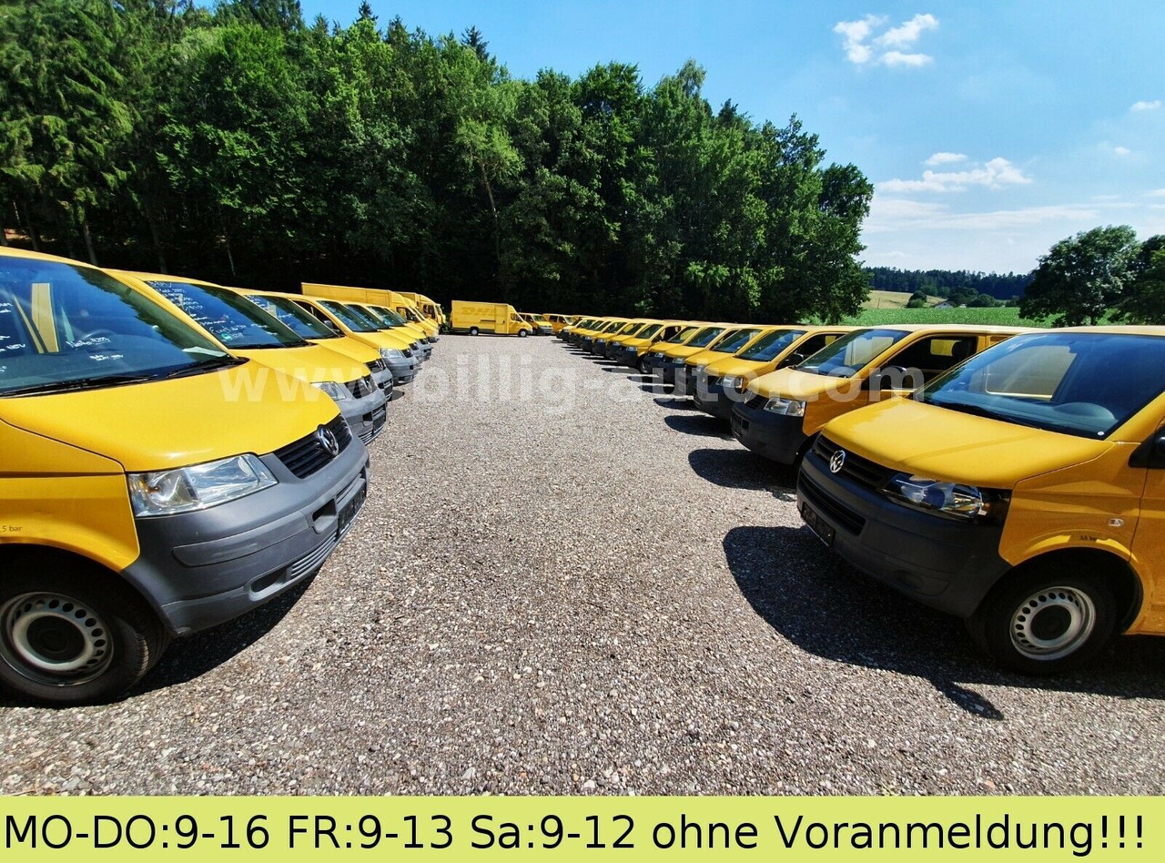 Volkswagen T5 Transporter 2.0TDI EU5*2xSchiebetüre*1.Hand* - Пассажирский фургон: фото 4 Volkswagen T5 Transporter 2.0TDI EU5*2xSchiebetüre*1.Hand* - Пассажирский фургон: фото 4