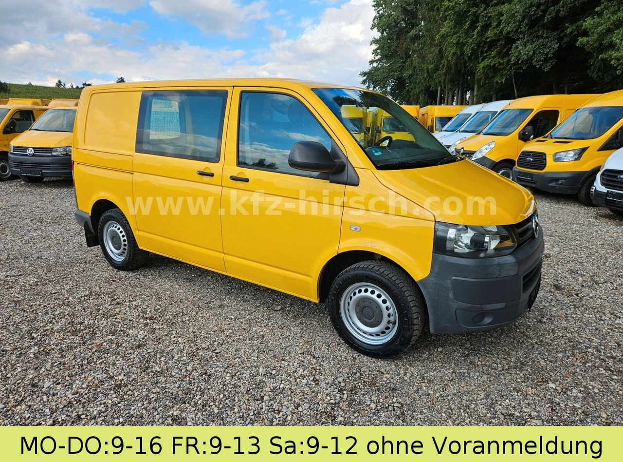 Volkswagen T5 Transporter 2.0TDI EU5*2xSchiebetüre*1.Hand* - Легковой автомобиль: фото 1 Volkswagen T5 Transporter 2.0TDI EU5*2xSchiebetüre*1.Hand* - Легковой автомобиль: фото 1