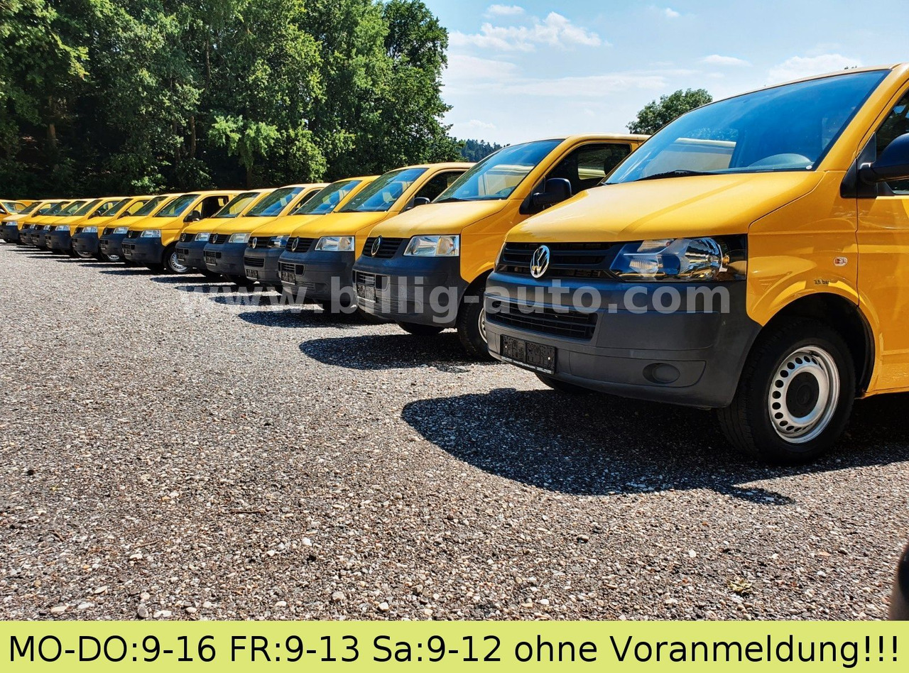 Volkswagen T5 Transporter 2.0TDI EU5*2xSchiebetüre*1.Hand* - Цельнометаллический фургон: фото 5 Volkswagen T5 Transporter 2.0TDI EU5*2xSchiebetüre*1.Hand* - Цельнометаллический фургон: фото 5