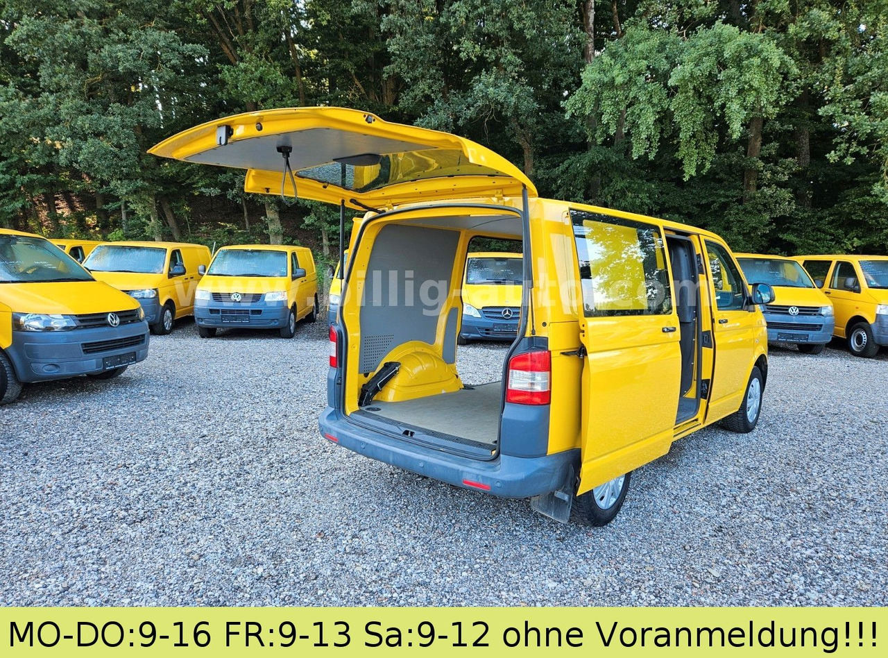 Volkswagen T5 Transporter 2.0TDI EU5*2xSchiebetüre*1.Hand* в лизинг Volkswagen T5 Transporter 2.0TDI EU5*2xSchiebetüre*1.Hand*: фото 6