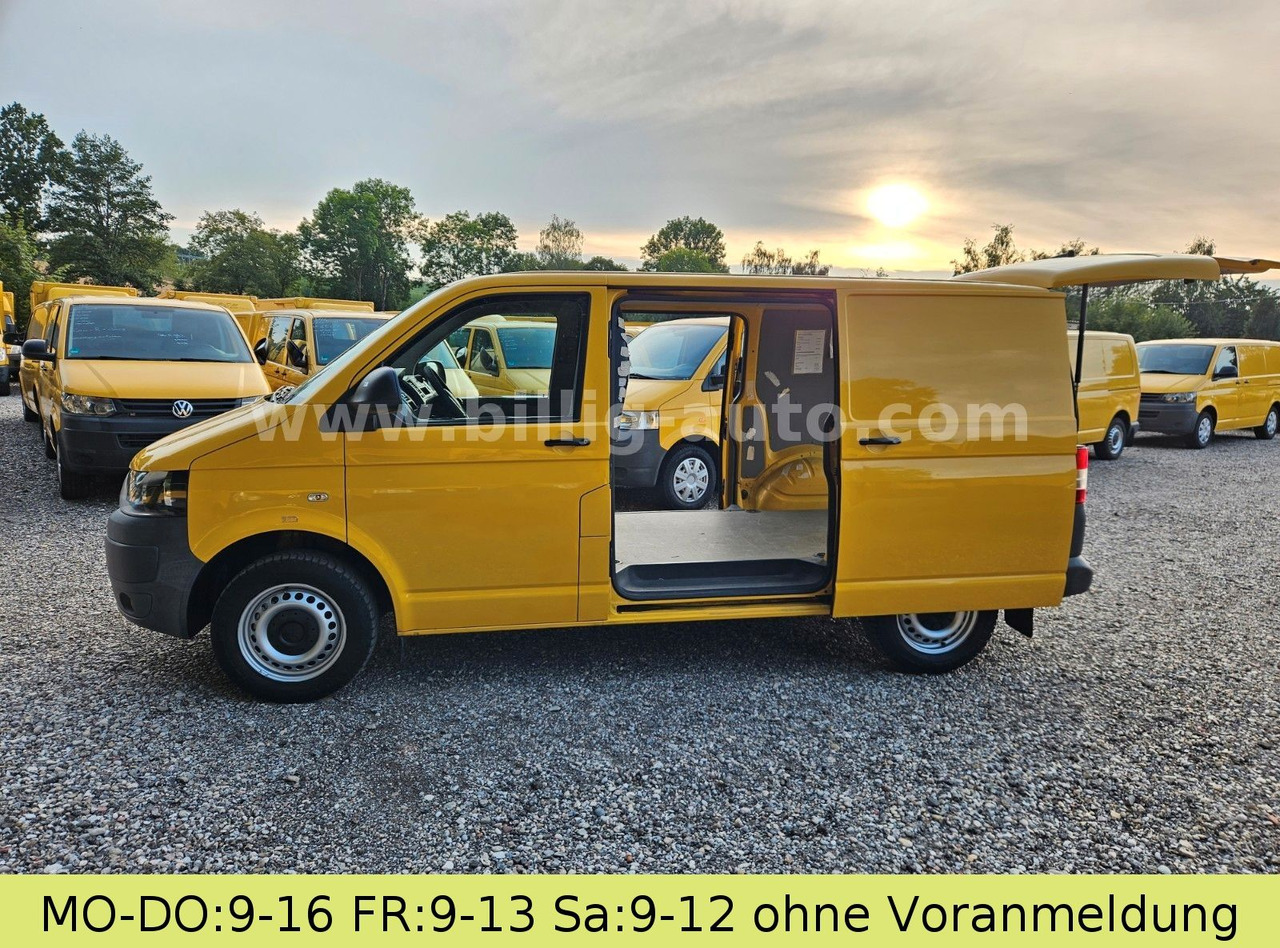 Volkswagen T5 Transporter 2.0TDI EU5*2xSchiebetüre*1.Hand* - Легковой фургон: фото 5 Volkswagen T5 Transporter 2.0TDI EU5*2xSchiebetüre*1.Hand* - Легковой фургон: фото 5