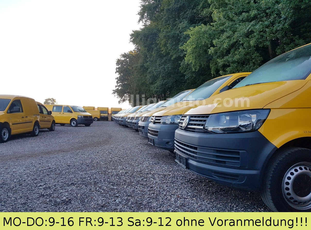 Volkswagen T5 Transporter 2.0TDI EU5*2xSchiebetüre*1.Hand* - Легковой фургон: фото 2 Volkswagen T5 Transporter 2.0TDI EU5*2xSchiebetüre*1.Hand* - Легковой фургон: фото 2
