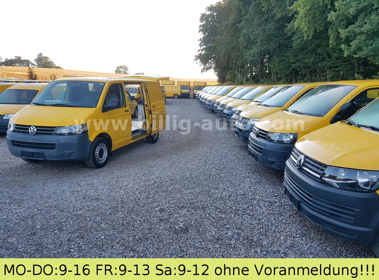 Volkswagen T5 Transporter 2.0TDI EU5*2xSchiebetüre*1.Hand* - Цельнометаллический фургон: фото 1 Volkswagen T5 Transporter 2.0TDI EU5*2xSchiebetüre*1.Hand* - Цельнометаллический фургон: фото 1