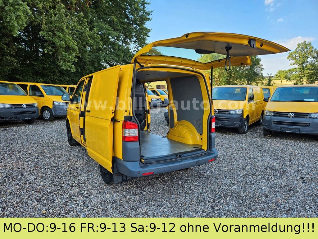 Volkswagen T5 Transporter 2.0TDI EU5*2xSchiebetüre*1.Hand* - Легковой фургон: фото 4 Volkswagen T5 Transporter 2.0TDI EU5*2xSchiebetüre*1.Hand* - Легковой фургон: фото 4