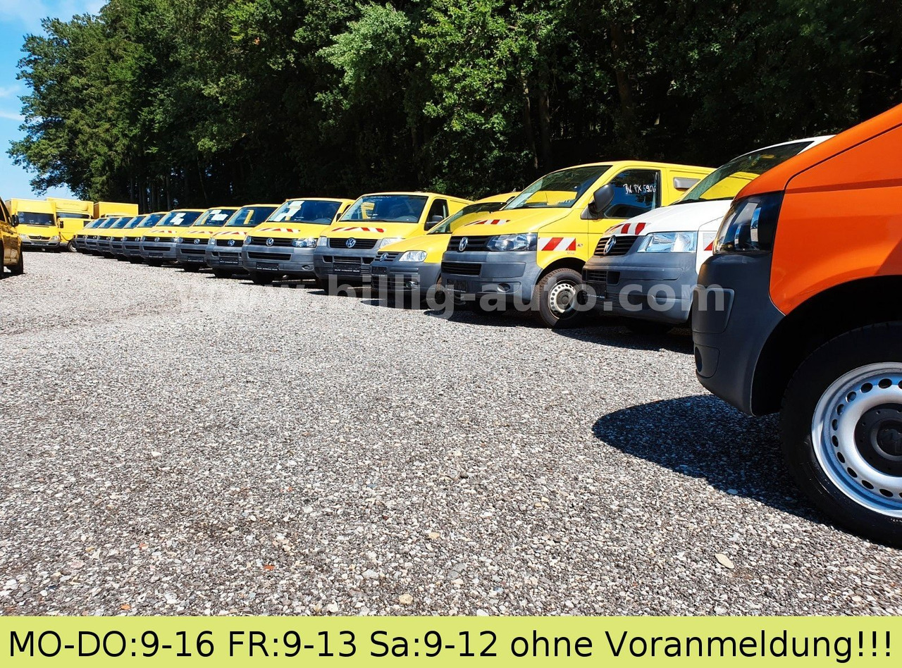 Volkswagen T5 Transporter 2.0TDI EU5*2xSchiebetüre*1.Hand* - Легковой фургон: фото 5 Volkswagen T5 Transporter 2.0TDI EU5*2xSchiebetüre*1.Hand* - Легковой фургон: фото 5