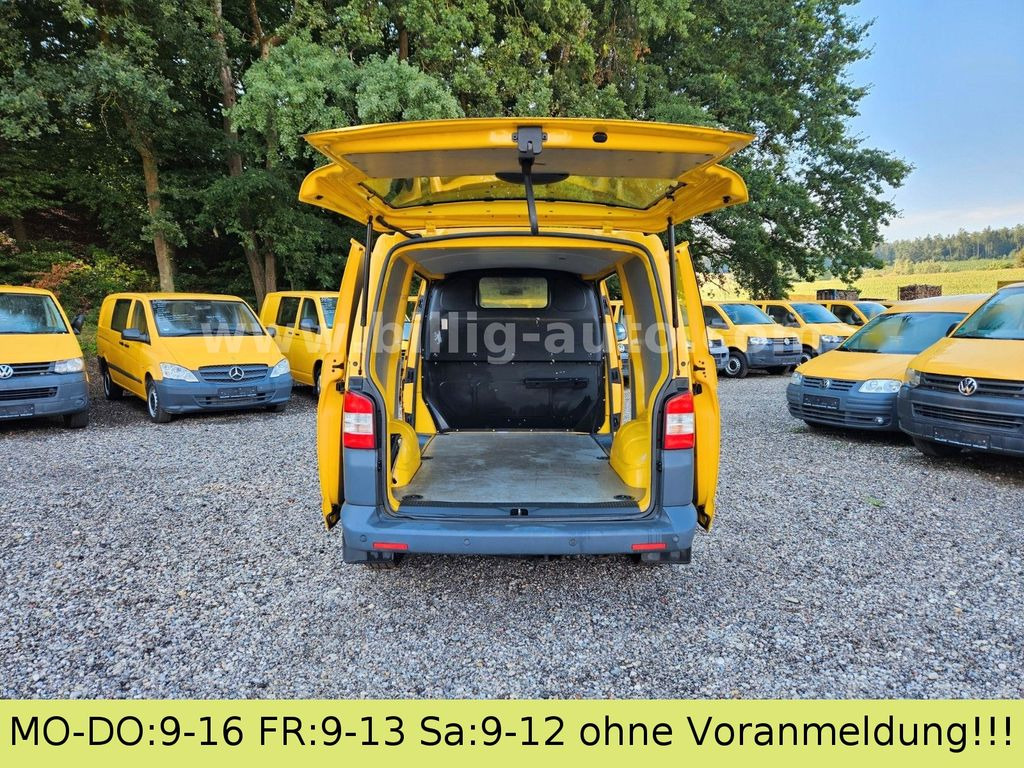 Volkswagen T5 Transporter 2.0TDI EU5*2xSchiebetüre*1.Hand* - Легковой фургон: фото 5 Volkswagen T5 Transporter 2.0TDI EU5*2xSchiebetüre*1.Hand* - Легковой фургон: фото 5