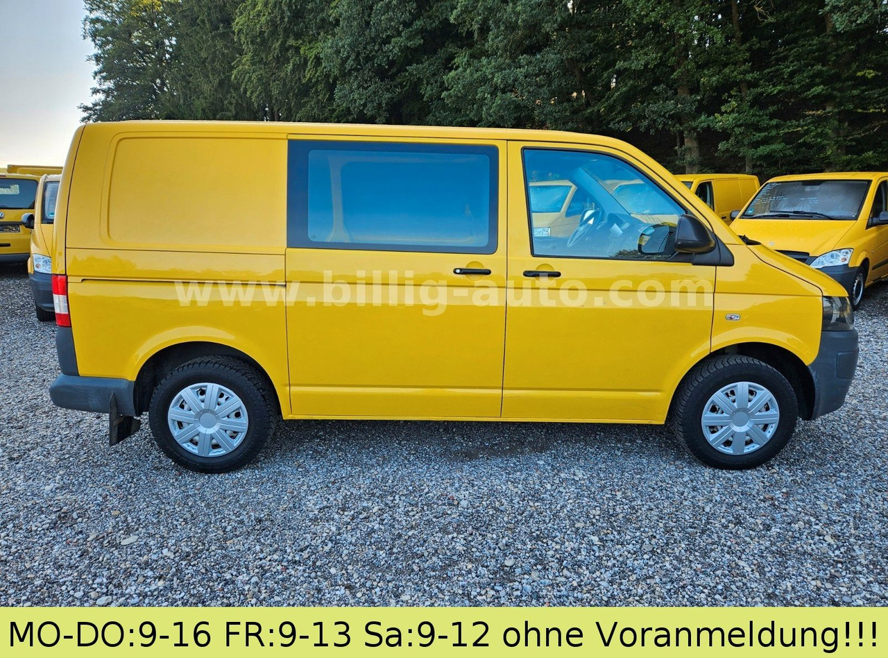Volkswagen T5 Transporter 2.0TDI EU5*2xSchiebetüre*1.Hand* в лизинг Volkswagen T5 Transporter 2.0TDI EU5*2xSchiebetüre*1.Hand*: фото 11