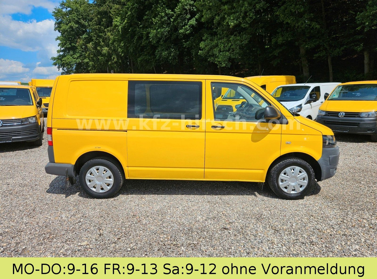 Volkswagen T5 Transporter 2.0TDI EU5 Tempomat BlueMotion - Пассажирский фургон: фото 3 Volkswagen T5 Transporter 2.0TDI EU5 Tempomat BlueMotion - Пассажирский фургон: фото 3
