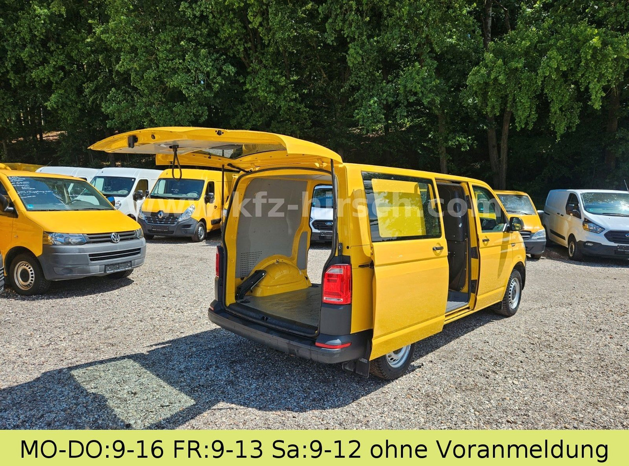 Volkswagen T6 2.0TDI Transporter 2xSchiebetüre Scheckheft - Легковой фургон: фото 4 Volkswagen T6 2.0TDI Transporter 2xSchiebetüre Scheckheft - Легковой фургон: фото 4