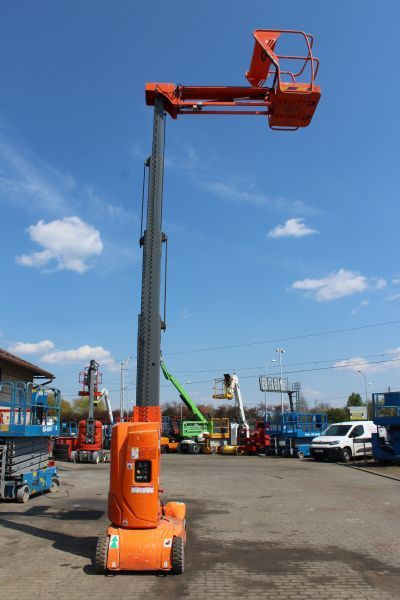 Podnośnik koszowy masztowy 10 m Haulotte Star 10 - Вертикальный мачтовый подъемник: фото 5 Podnośnik koszowy masztowy 10 m Haulotte Star 10 - Вертикальный мачтовый подъемник: фото 5