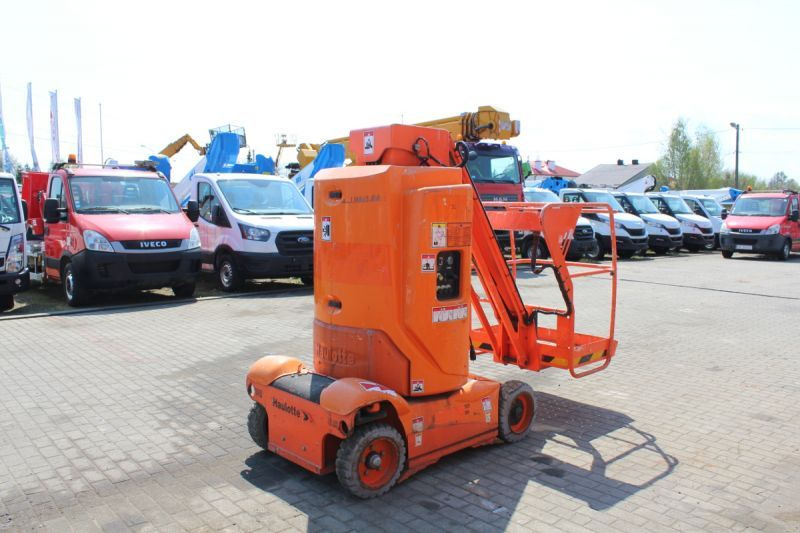 Podnośnik koszowy masztowy 10 m Haulotte Star 10 - Вертикальный мачтовый подъемник: фото 3 Podnośnik koszowy masztowy 10 m Haulotte Star 10 - Вертикальный мачтовый подъемник: фото 3