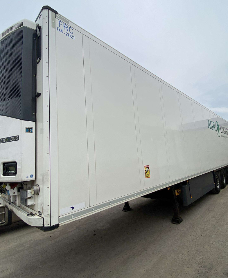 Schmitz SLXe 300 THERMO KING - Холодильная установка: фото 3 Schmitz SLXe 300 THERMO KING - Холодильная установка: фото 3