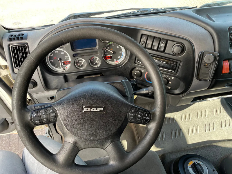 Грузовик с закрытым кузовом DAF LF 45 / HOLLAND TRUCK / DHOLLANDIA LAADKLEP 1500 KG / AUTOMAAT /: фото 10
