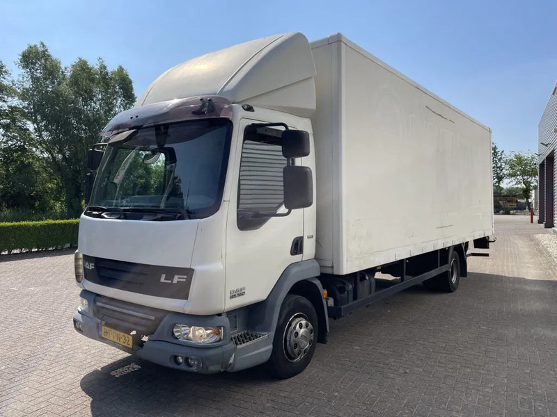 DAF LF 45 / HOLLAND TRUCK / DHOLLANDIA LAADKLEP / APK - TUV MAART 2024 / - Грузовик с закрытым кузовом: фото 2 DAF LF 45 / HOLLAND TRUCK / DHOLLANDIA LAADKLEP / APK - TUV MAART 2024 / - Грузовик с закрытым кузовом: фото 2