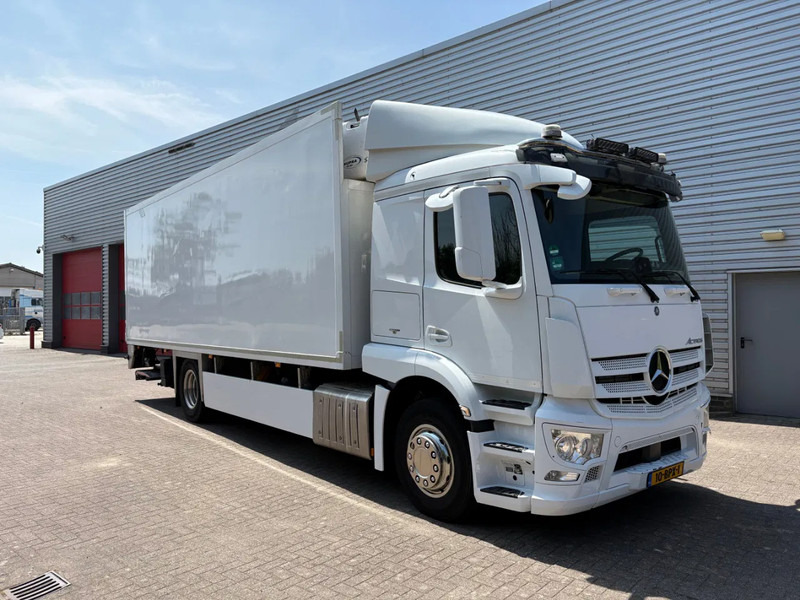 Mercedes-Benz Actros 1836 / SUPRA 950 KOELING / SLEEPCAB / LAADKLEP 2 TON / APK - TUV OKTOBER 2025 / - Рефрижератор: фото 1 Mercedes-Benz Actros 1836 / SUPRA 950 KOELING / SLEEPCAB / LAADKLEP 2 TON / APK - TUV OKTOBER 2025 / - Рефрижератор: фото 1