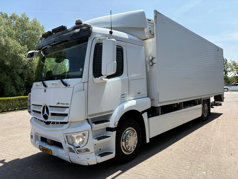 Mercedes-Benz Actros 1836 / SUPRA 950 KOELING / SLEEPCAB / LAADKLEP 2 TON / APK - TUV OKTOBER 2025 / - Рефрижератор: фото 2 Mercedes-Benz Actros 1836 / SUPRA 950 KOELING / SLEEPCAB / LAADKLEP 2 TON / APK - TUV OKTOBER 2025 / - Рефрижератор: фото 2