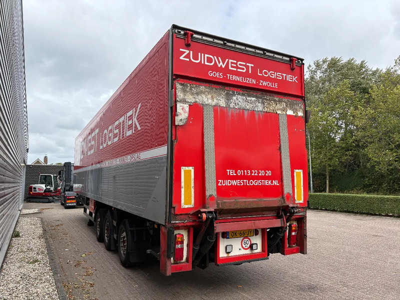 Schmitz Cargobull SKO 24 / SAV ASSEN / DHOLLANDIA 3000 kg / CARRIER MAXIMA 1300 / 1x stuuras / APK - TUV SEPTEMBER 2026 / - Полуприцеп-рефрижератор: фото 3 Schmitz Cargobull SKO 24 / SAV ASSEN / DHOLLANDIA 3000 kg / CARRIER MAXIMA 1300 / 1x stuuras / APK - TUV SEPTEMBER 2026 / - Полуприцеп-рефрижератор: фото 3