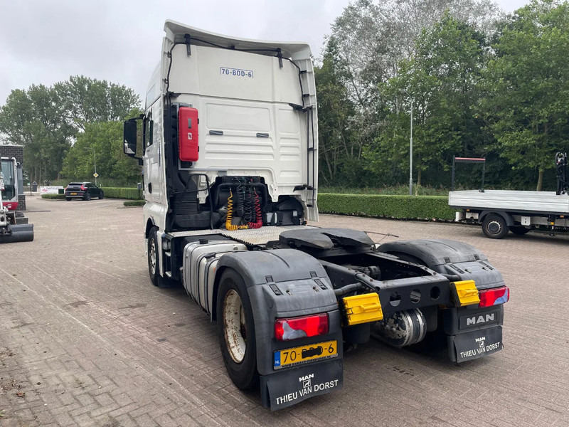 MAN TGX 18.440 4x2 / XXL CAB / HOLLAND TRUCK / HYDRAULIEK / APK - TUV 10 - 2024 / - Тягач: фото 3 MAN TGX 18.440 4x2 / XXL CAB / HOLLAND TRUCK / HYDRAULIEK / APK - TUV 10 - 2024 / - Тягач: фото 3