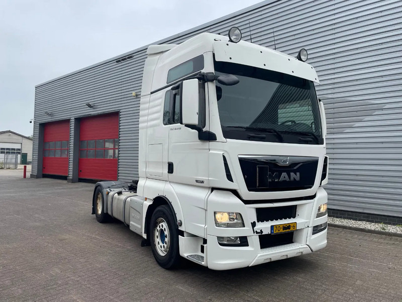 MAN TGX 18.440 / HOLLAND TRUCK / HYDRAULIEK / XXL CAB / - Тягач: фото 1 MAN TGX 18.440 / HOLLAND TRUCK / HYDRAULIEK / XXL CAB / - Тягач: фото 1
