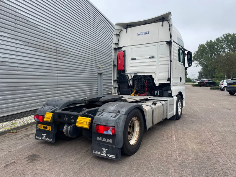 MAN TGX 18.440 / HOLLAND TRUCK / HYDRAULIEK / XXL CAB / - Тягач: фото 4 MAN TGX 18.440 / HOLLAND TRUCK / HYDRAULIEK / XXL CAB / - Тягач: фото 4