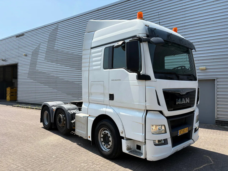 MAN TGX 26.440 / LOW KM ORIGINAL / HOLLAND TRUCK / 2 BEDS / - Тягач: фото 1 MAN TGX 26.440 / LOW KM ORIGINAL / HOLLAND TRUCK / 2 BEDS / - Тягач: фото 1