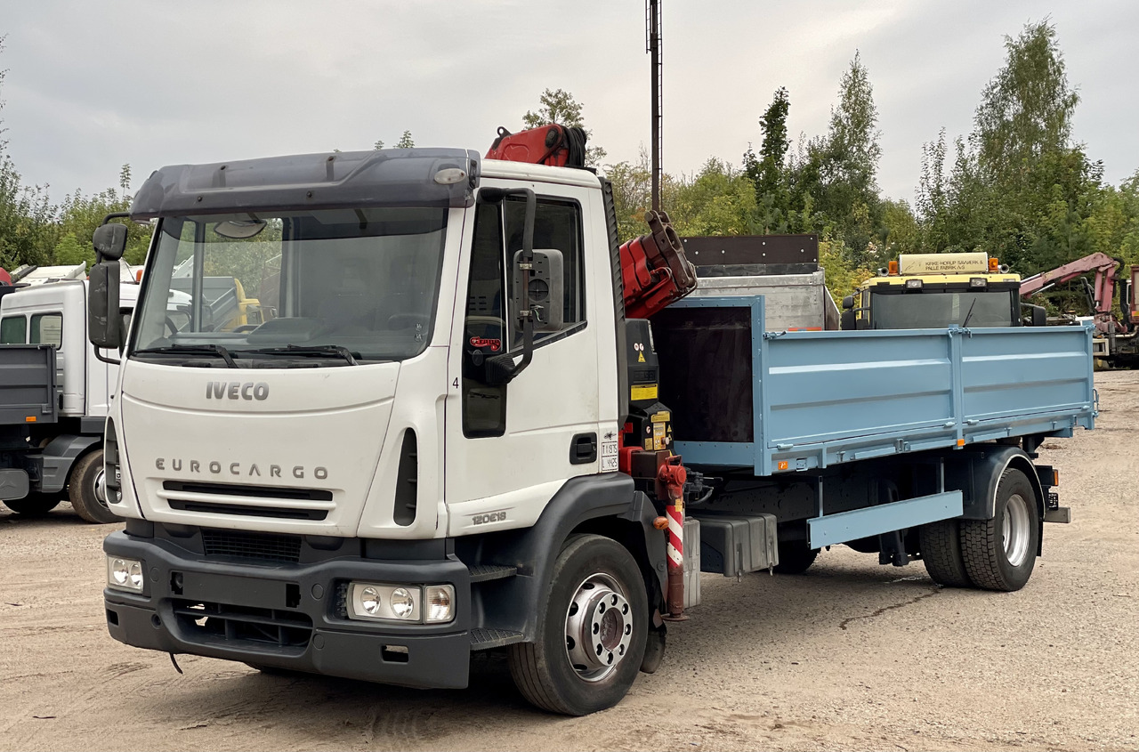 IVECO EUROCARGO - Рефрижератор: фото 5 IVECO EUROCARGO - Рефрижератор: фото 5